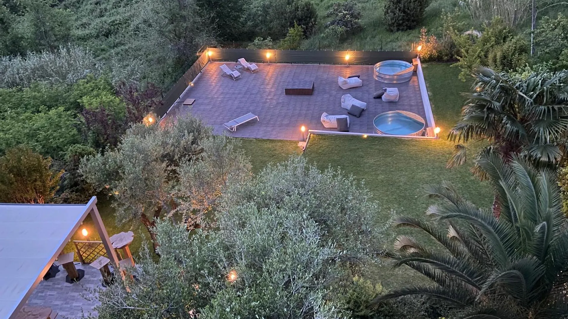 Villa Green Paradise Castel San Pietro Terme Italy